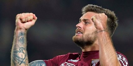 Spezia-Torino: senza Pobega, scala Linetty