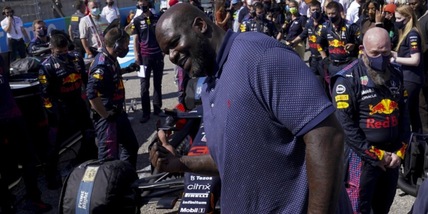 Shaquille O’Neal ai figli: “Non vi regalo nulla, sono io quello ricco”