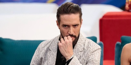 GF Vip, Alex Belli contro Montano: interviene Elettra Lamborghini