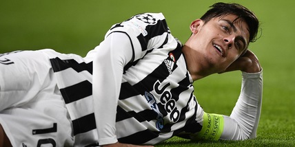 Juve, Dybala e l'esultanza come Platini: "Per me è un idolo"