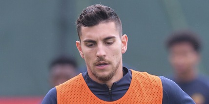 Roma, contro il Bodo senza Pellegrini: problemi al ginocchio