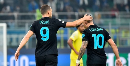 Champions, missione sorpasso per l'Inter in Moldavia