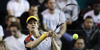 Sinner, ko amaro con Alcaraz: a rischio le Finals di Torino