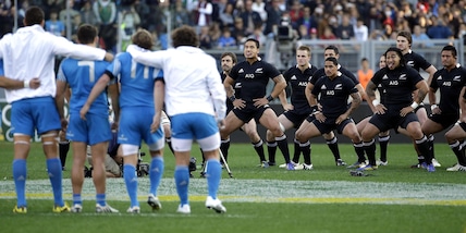 Italia-All Blacks di rugby: dove vederla in tv e quando si gioca