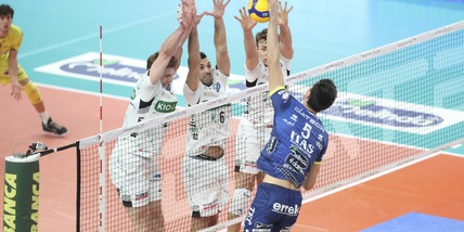 Michieletto dovrà fermarsi per almeno due settimane