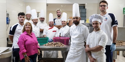 Cuneo Volley e Pasticceria Arione tradizione “Made in Piemonte”