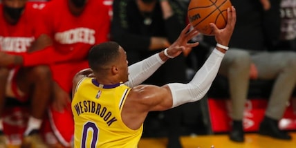 Altro ko per i Lakers. Gallinari non basta agli Hawks