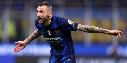 Dalla Spagna: "Inter, su Brozovic  l'interesse dell'Atletico Madrid"