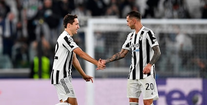 Juve-Fiorentina: Chiesa e Bernardeschi, gli ex per sfondare sulle ali