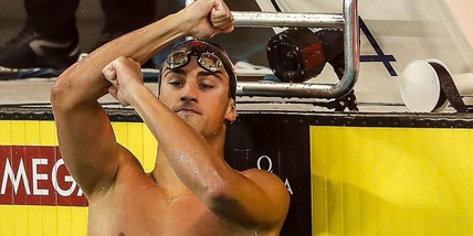 Europei in vasca corta, Razzetti è oro nei 200 farfalla!