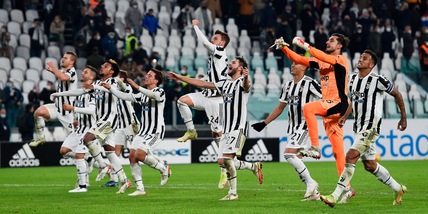 Juve-Fiorentina 1-0: Cuadrado decisivo al 91'