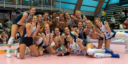 Chieri ‘76 vince la terza di fila contro Roma