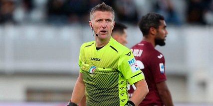 I tifosi del Torino insorgono sui social: sarcasmo su Orsato