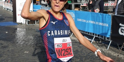 Aouani e Epis si aggiudicano il Campionato italiano di mezza maratona