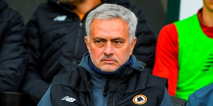 Roma, Mourinho: "Il rigore? Regole di chi non ha giocato a calcio"