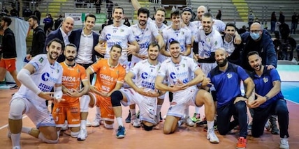 Per Cisterna seconda vittoria consecutiva, Vibo ko