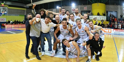 Serie B: LRB dal -18 ribalta tutto con San Miniato