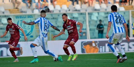 Serie C, un Pescara "zemaniano" fa visita al Cesena