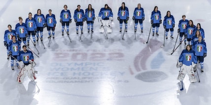 Hockey: Biondi, Ricca, Roccella e Saletta in azzurro sognando le Olimpiadi