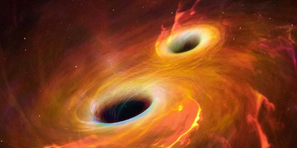 Australia, scoperto uno tsunami di onde gravitazionali