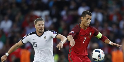 Irlanda-Portogallo, sempre No Goal 2° tempo con i lusitani in campo