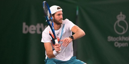 Atp Stoccolma, Shapovalov elimina agli ottavi Vavassori