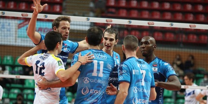 Cuneo Volley al lavoro per la trasferta con Santa Croce