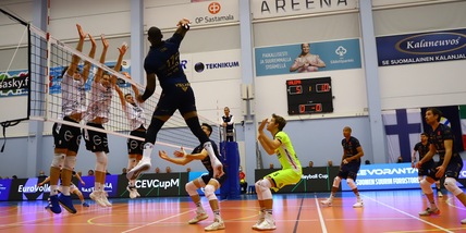 Coppa Cev: Modena esordio vincente in Finlandia