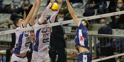 Trento si ritrova e batte Ravenna