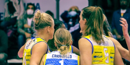 Per Conegliano è record: 72a vittoria di fila