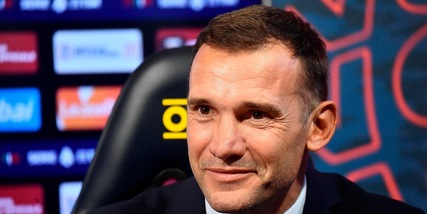 Shevchenko e i 43 angeli del Ponte Morandi