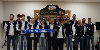 Cuneo Volley e Carni Dock, insieme per il il “Made in Piemonte”
