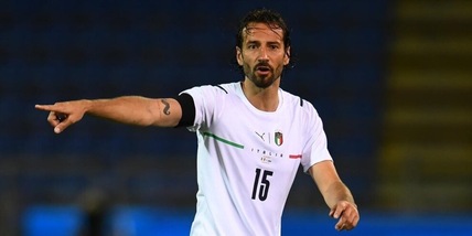 Mancini convoca anche Ferrari per Irlanda del Nord-Italia