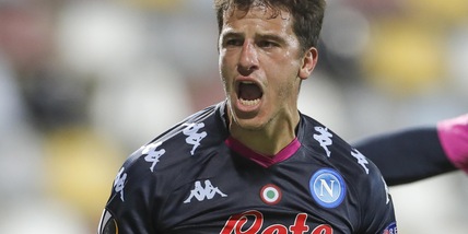 Napoli, Demme positivo al Covid: "Vaccinato, è asintomatico"