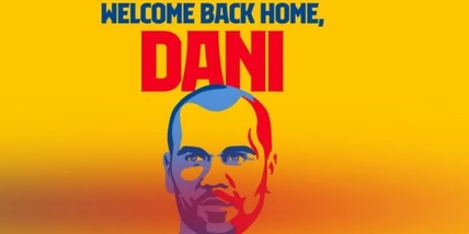 Barcellona, ufficiale il ritorno di Dani Alves: contratto fino al 2022