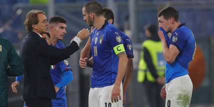 Mondiale, l’Italia si qualifica se…: le combinazioni possibili