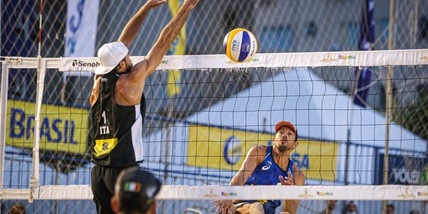 A Itapema Lupo-Ranghieri conquistano i quarti