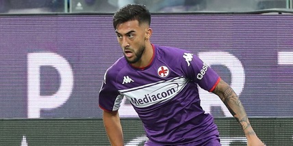 Fiorentina, buone notizie per Nico Gonzalez: il tampone è negativo