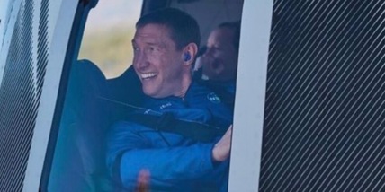 Morto in incidente aereo Glen de Vries, passeggero della Blue Origin