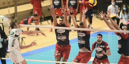 Taranto supera nettamente Padova