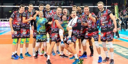 Perugia batte Milano e resta a punteggio pieno