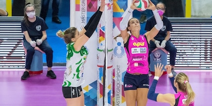 Per Casalmaggiore successo pesante su Vallefoglia