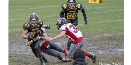 Giaguari Torino, le partite dell’U18 e dell’U12