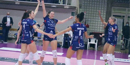 La Omag supera S.Elia, Mondovì al vertice del girone B