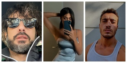 Crisi Belen-Antonino: spunta una telefonata con Fabrizio Corona