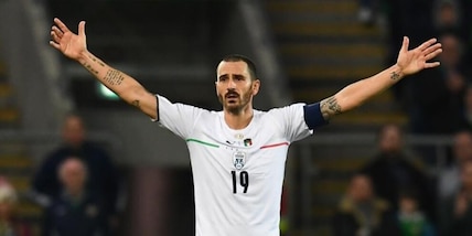 Bonucci: "Da campione d'Europa l'Italia si è inceppata"