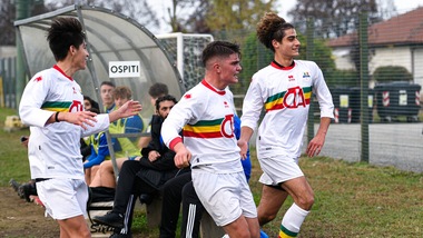 Pro Eureka Under 16, gli scatti migliori