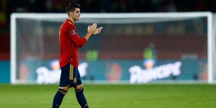 Juve, il Morata giusto al momento giusto