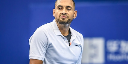 Kyrgios rinuncia agli Us Open: "Rispetto per le vittime del Coronavirus"