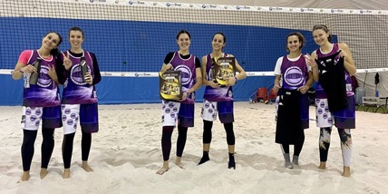 Campionato Italiano per Società: si è svolto il primo appuntamento